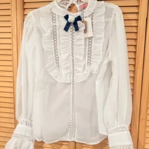 Blouse-Arlequin