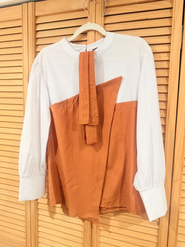 Blouse-Simone