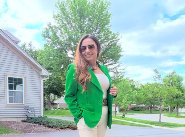 Jacket Cavalier